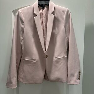 Women's Pink Blazer from Express